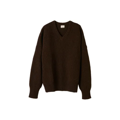 Babaà Коричневые Женские Свитера