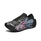 Чёрный Plum (Кожаный верх)