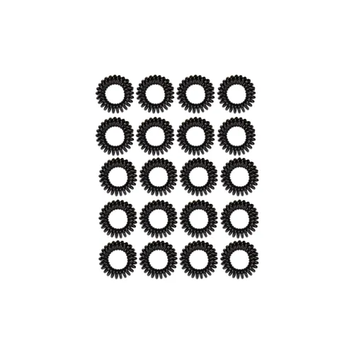 JIANYINGSHU Пластик Резинка для волос Унисекс