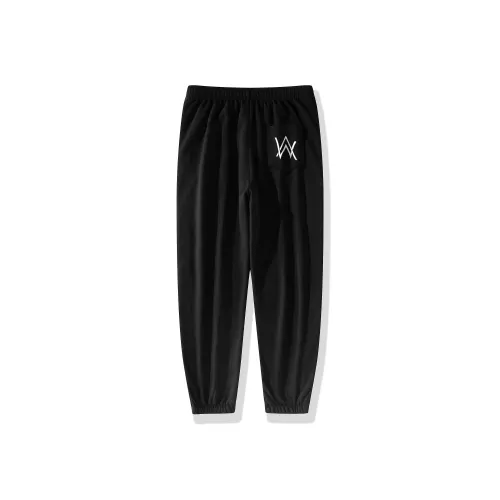 ArcaneFunk Вязаные спортивные брюки унисекс