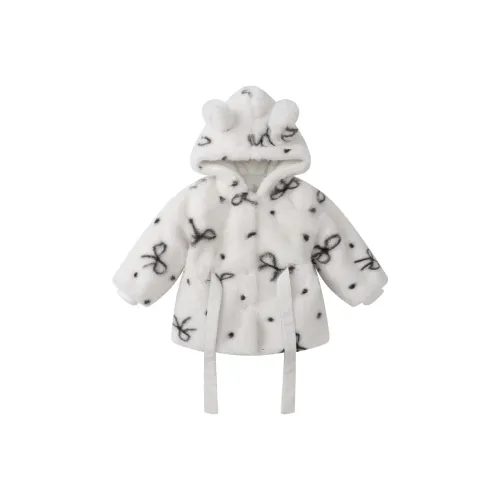 ZHIO Ecru KIDS Натуральный и искусственный мех