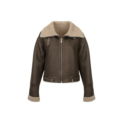 URBAN REVIVO Женская куртка Женская