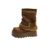 Коричневый