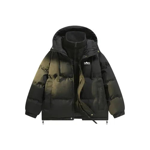 HOZZS Унисекс Пуховики