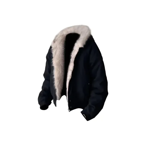 TESTUNG Унисекс Пуховики