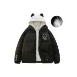 [2 упаковки] Черный 01