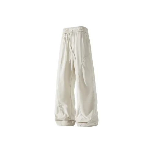 IS CAT GRNL Повседневные брюки Унисекс