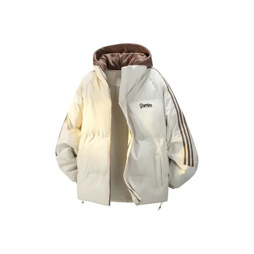 DANGERTIGER Хлопковый пуховик Пальто Студенты Унисекс