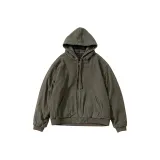 Армейский зеленый (утепленный, утолщенный)