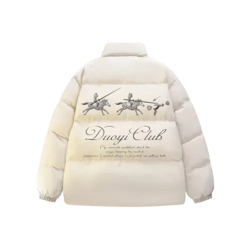 Duoyi Унисекс Пуховики