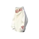 Белый [Утолщенный и с флисовой подкладкой, вышитый]