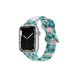 Розовый и зеленый в клетку