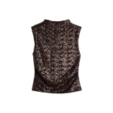 Темно-коричневый