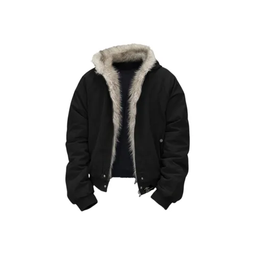 FFOMKE Унисекс Пуховики