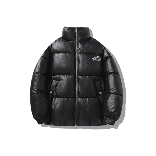 DAWEIBEIKEN Хлопковый пуховик унисекс