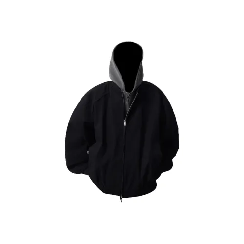 W7H1 Унисекс Пуховики