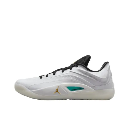 Jordan Zion 4 Support Баскетбольные кроссовки Унисекс Белый