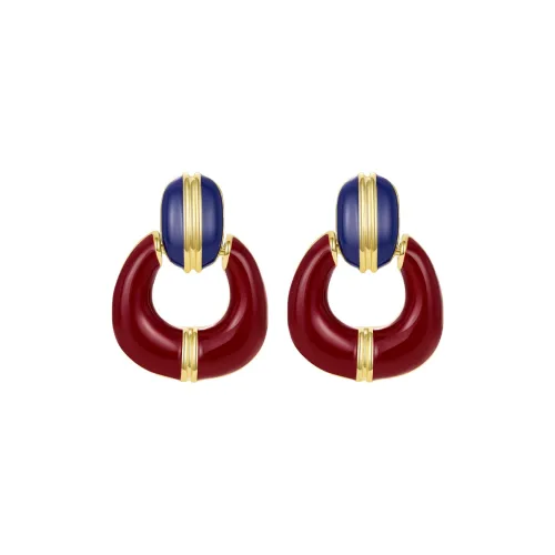 JAY 925 стерлинговое серебро серьги-гвоздики женские