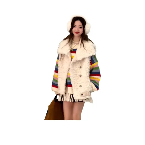 IWZI Белый [С карманом] Женские жилеты