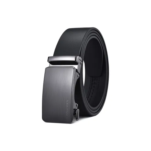 BOSSSUNWEN Ремни из коровьей кожи Мужской 3,55 см