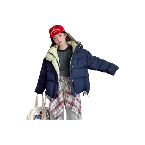 M JBABY KIDS Пуховики