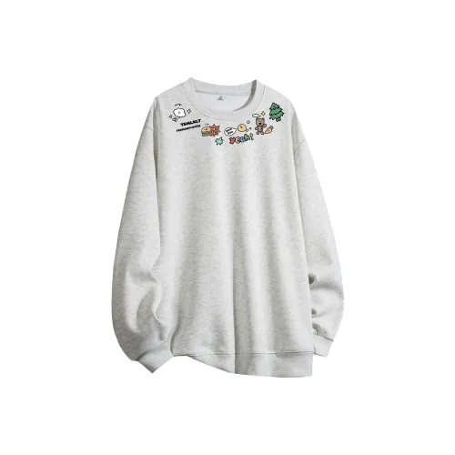 TSMLXLT Унисекс Свитшоты