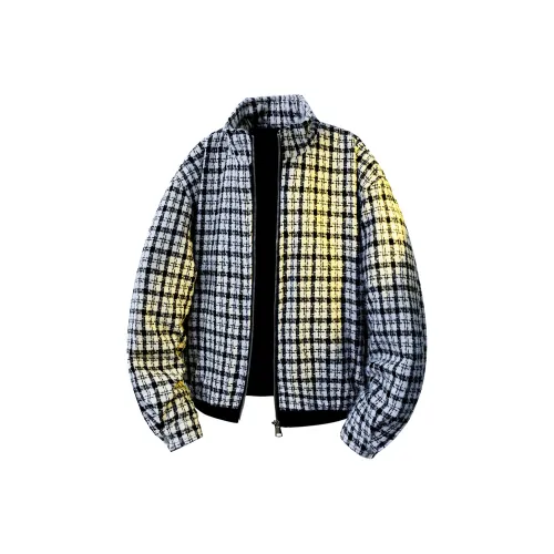 SIRYIN SPACE Унисекс Пуховики