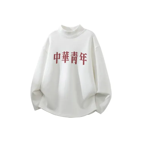 KONGSHI Унисекс Свитшоты