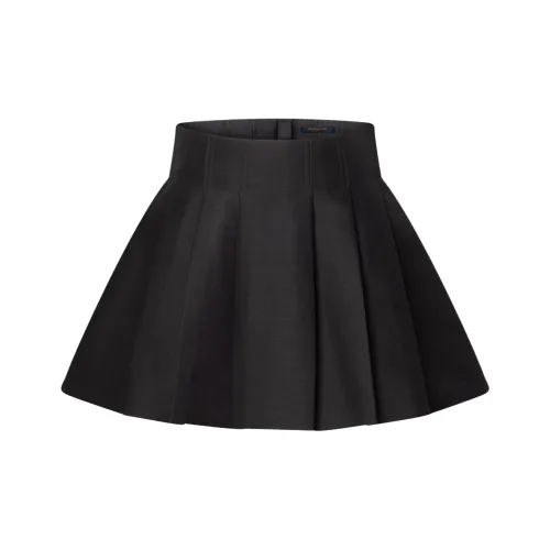 LOUIS VUITTON SS26 Повседневные короткие юбки Женские
