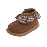 Коричневый