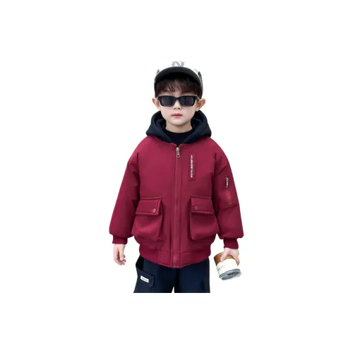 GOYN Хлопковый пуховик для детей возраст 3-7 лет