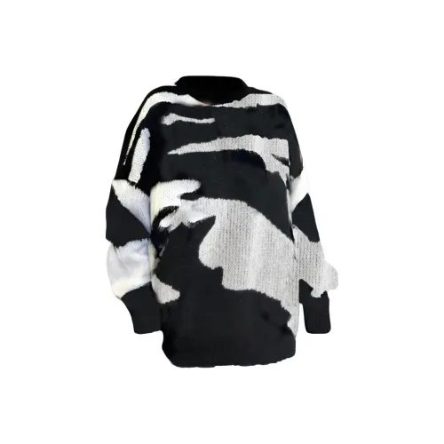 OG96 LAB Черный Белый Унисекс Трикотаж