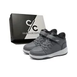 Темно-серый [38-47], теплая зима, модный