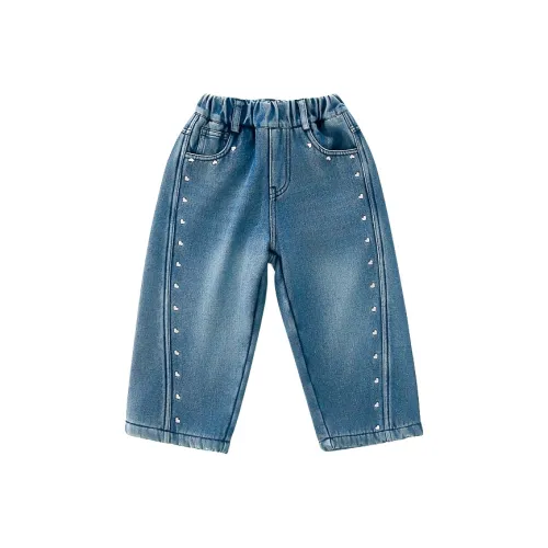 ABDT Синий KIDS Джинсы