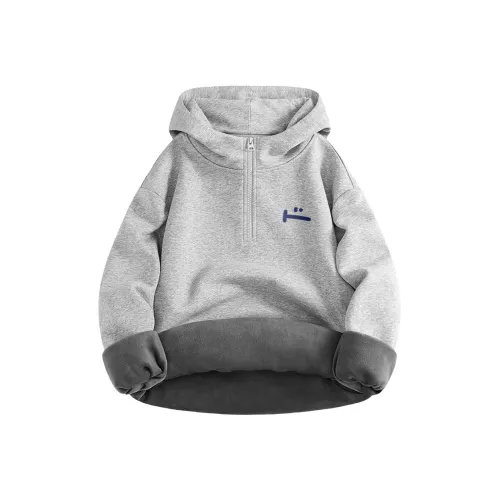 Miniso Осенний и Зимний Свитшот Унисекс