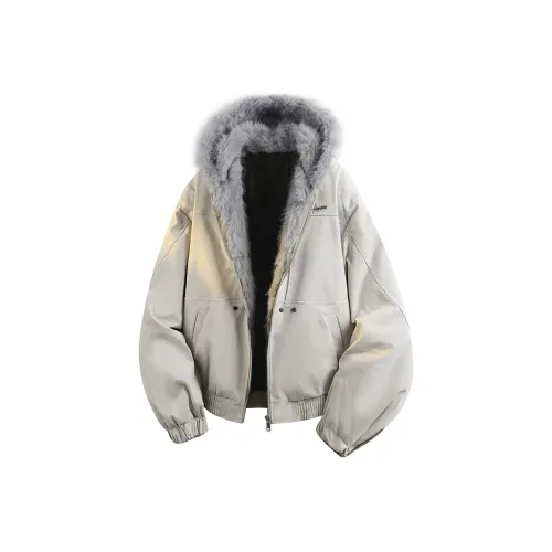 KiayofistVoll Хлопковый пуховик унисекс