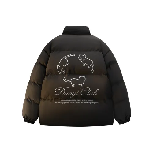 Duoyi Унисекс Пуховики