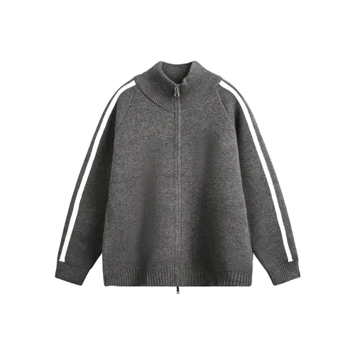 Evil Lions Трикотажная ткань Свитер Унисекс