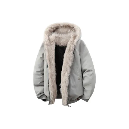 JOURNEY To the west Пуховая куртка Пальто Унисекс