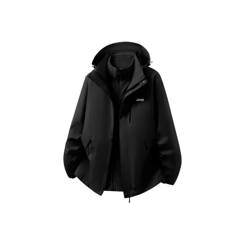 Jeep Унисекс Куртки