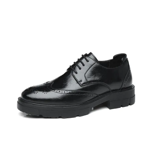 Kalinsd 1971 Кожаные туфли Мужские