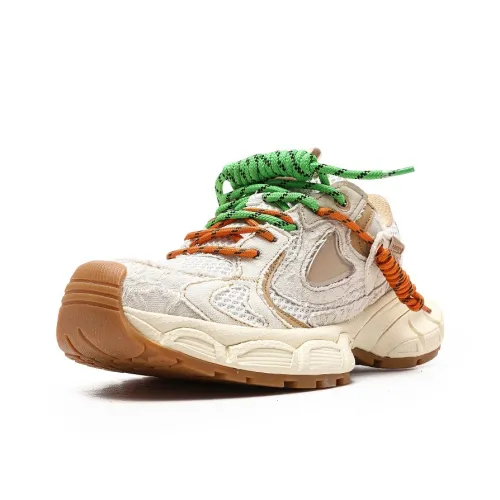 WILLIAM FOX SONS Амортизация Дышащий Устойчивый к истиранию Низкий Топ Кроссовки Унисекс