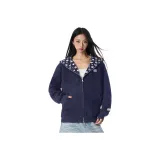 Темно-синий с флисовой подкладкой