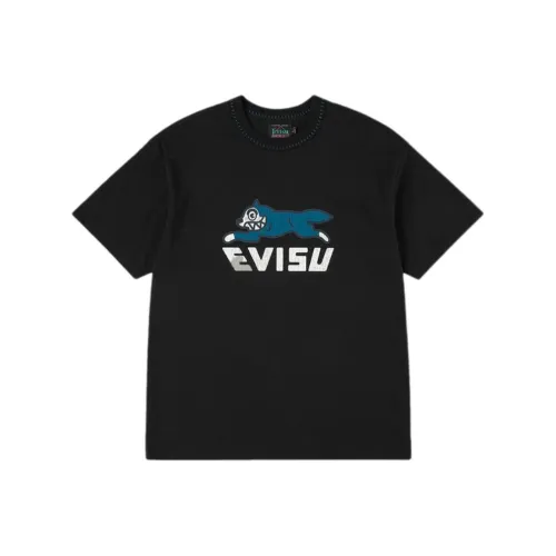 EVISU x ICECREAM Fw25 T-Shirt Мужской