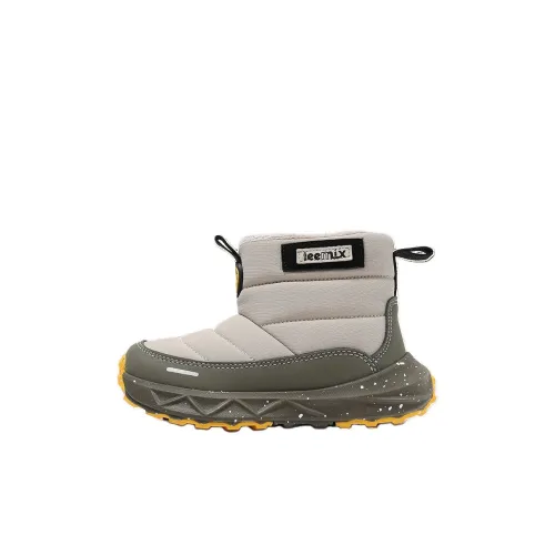 teenmix Амортизация Высота Увеличение Поддержка Устойчивость к Износу Противоскользящий Анти-KICK Детские Зимние Сапоги