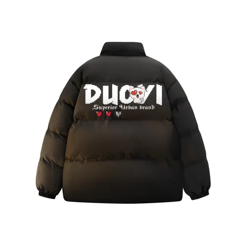 Duoyi Унисекс Пуховики