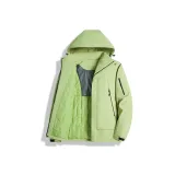 Оливковый зеленый