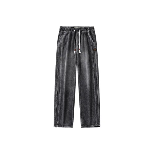 Jeep Theme Series Повседневные брюки Унисекс