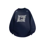 Темно-синий