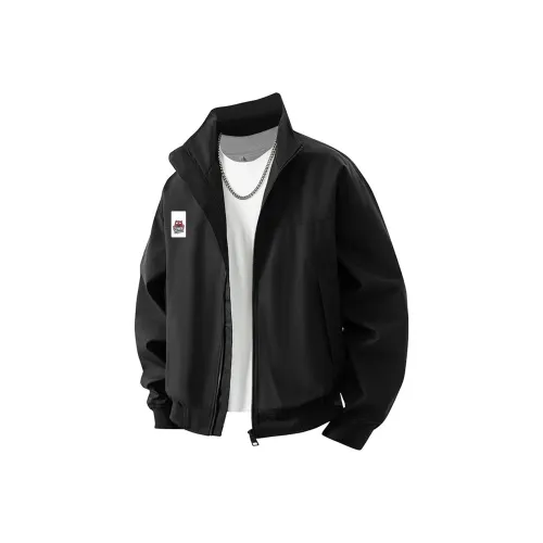 Love Monster Хлопковый пуховик унисекс